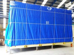 Import-dan-Reeksport,-Handling-Loading,-Unloading,-dan-Reapcking-Confidential-Unit-Nissan-di-Gudang-UK
