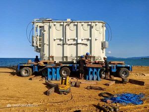Jacking-dan-mobilisasi-trafo-DSSP-sinar-mas