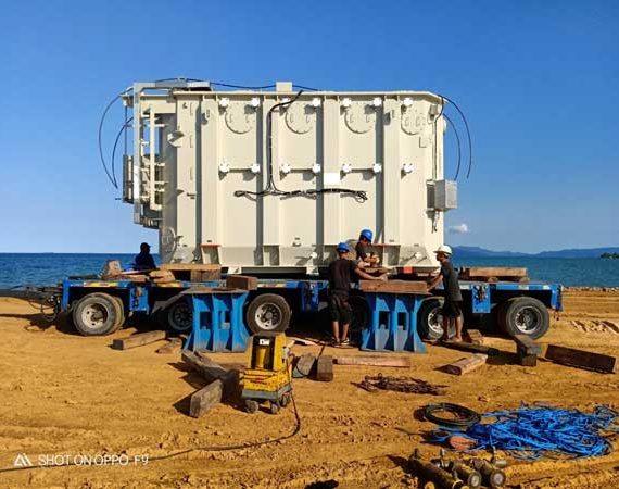 Jacking-dan-mobilisasi-trafo-DSSP-sinar-mas