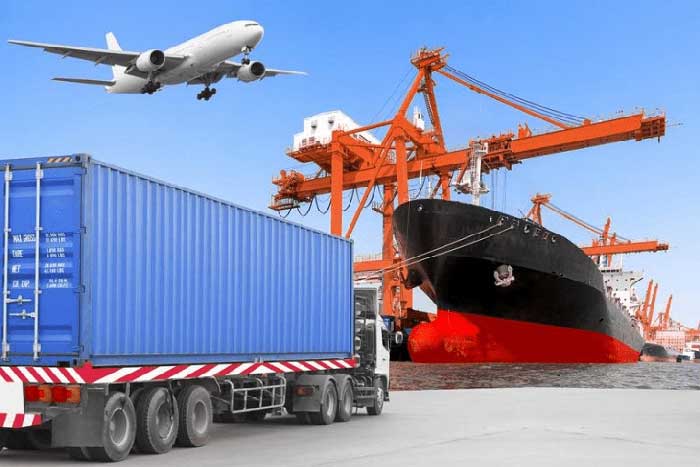 Jasa pengiriman barang antar pulau
