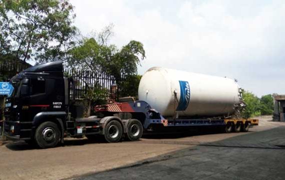 Transportation,-Loading,-Unloading-dan-Positioning-Tank-Oxygen-Jakarta-Pekanbaru-3